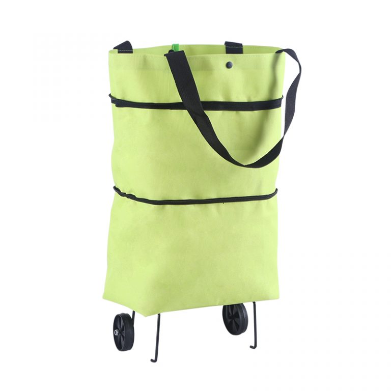 Portable Folding Shopping Bag - Worth Buy Store